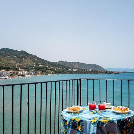 Lavatoioflats Casa Sul Mare E Sul Lavatoio Medievale A 체팔루 외부 사진