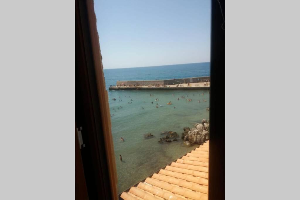 Lavatoioflats Casa Sul Mare E Sul Lavatoio Medievale A 체팔루 외부 사진