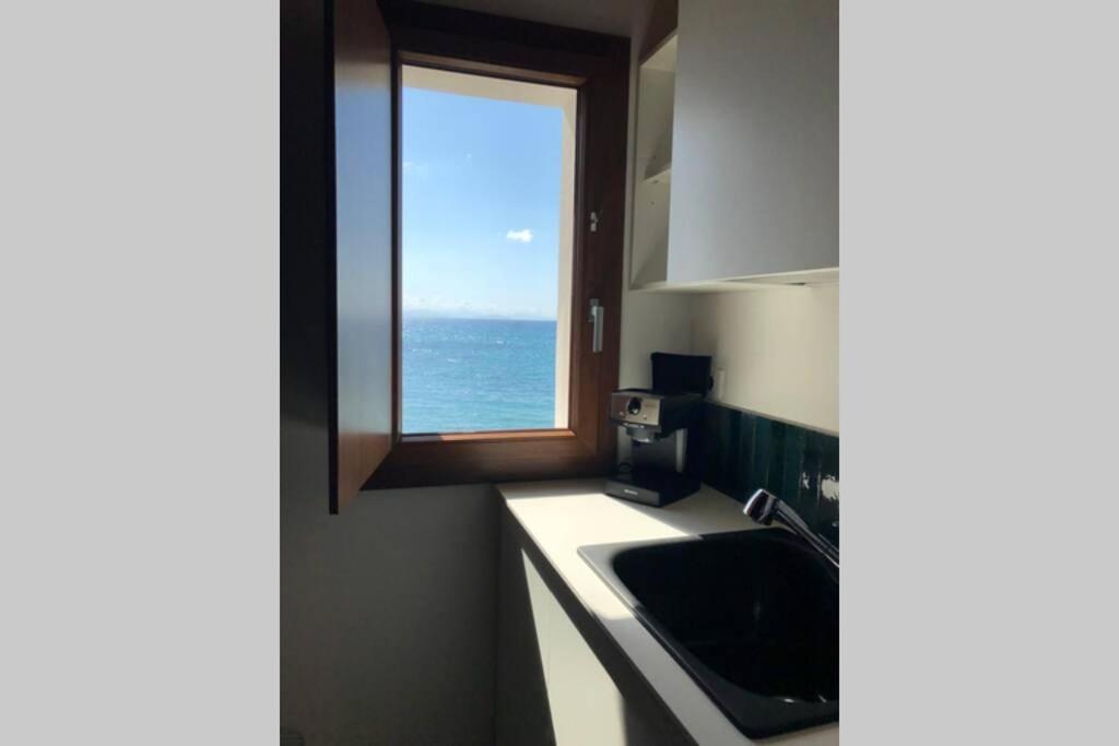 Lavatoioflats Casa Sul Mare E Sul Lavatoio Medievale A 체팔루 외부 사진