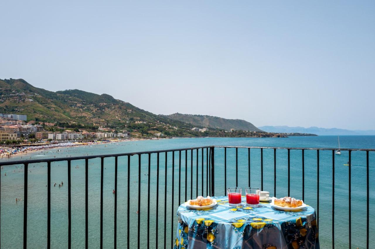 Lavatoioflats Casa Sul Mare E Sul Lavatoio Medievale A 체팔루 외부 사진