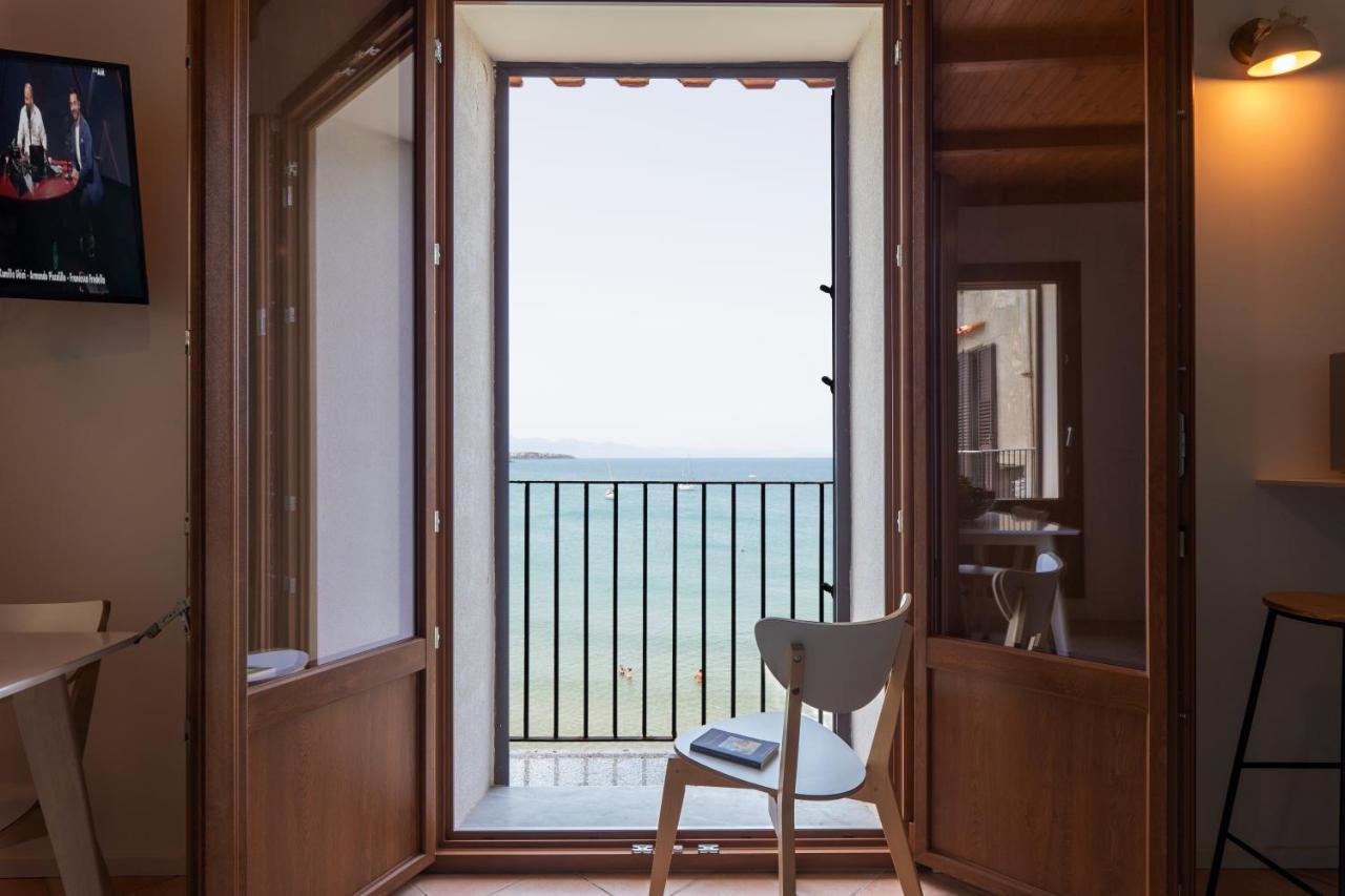 Lavatoioflats Casa Sul Mare E Sul Lavatoio Medievale A 체팔루 외부 사진