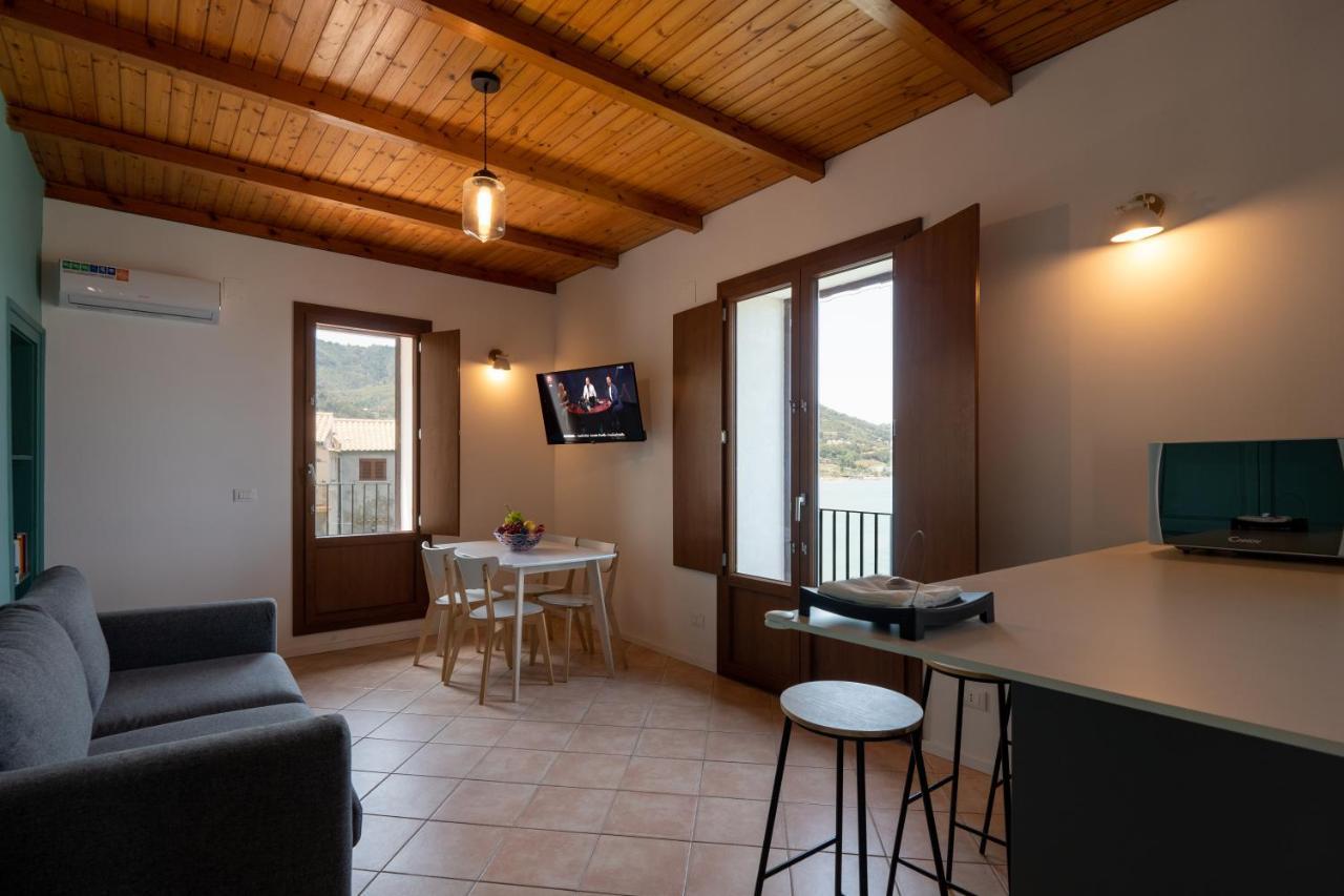 Lavatoioflats Casa Sul Mare E Sul Lavatoio Medievale A 체팔루 외부 사진
