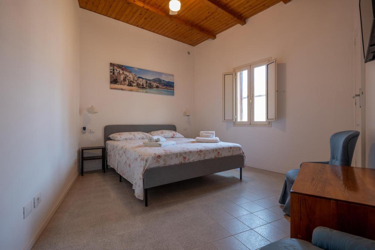 Lavatoioflats Casa Sul Mare E Sul Lavatoio Medievale A 체팔루 외부 사진