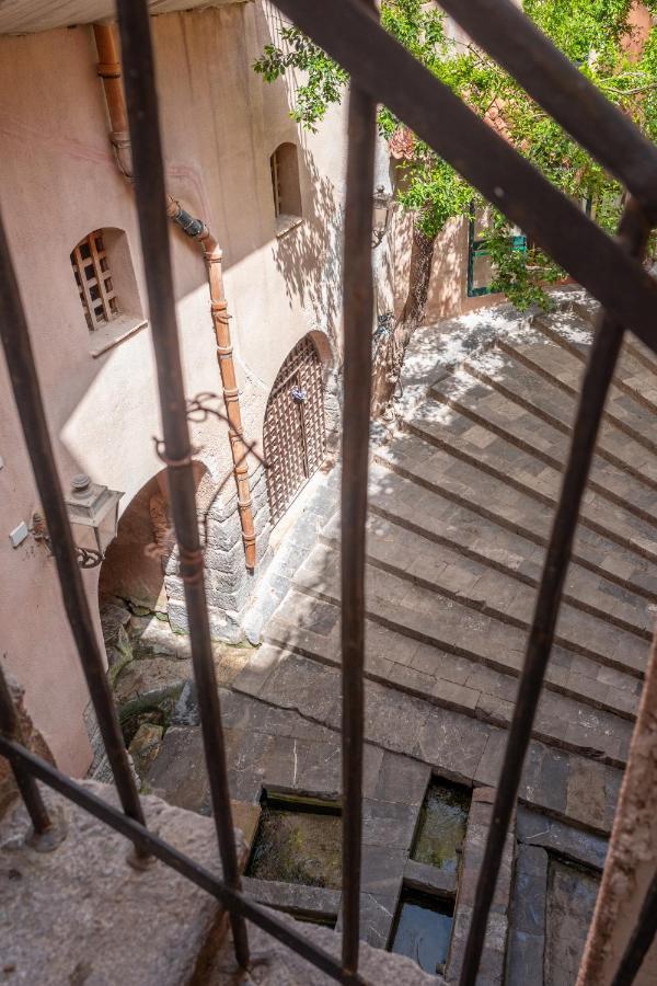 Lavatoioflats Casa Sul Mare E Sul Lavatoio Medievale A 체팔루 외부 사진